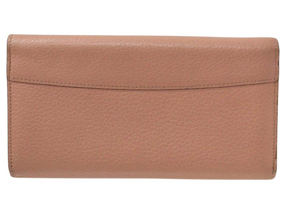 Louis Vuitton Capucines Long Portefeuille Pink Wallet Pink